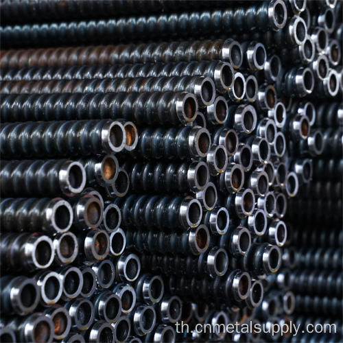 40cr-drilling self hollow hollow anchor bolt/bar/rod